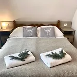 Quarto em Acomodações Particulares Julia Bialka Tatrzanska
