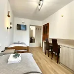 Quarto em Acomodações Particulares Julia