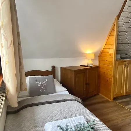 Séjour chez l'habitant Julia Białka Tatrzańska