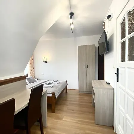 Séjour chez l'habitant Julia Białka Tatrzańska