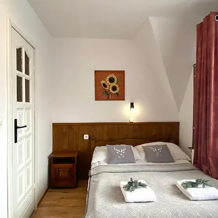 Séjour chez l'habitant Julia Białka Tatrzańska