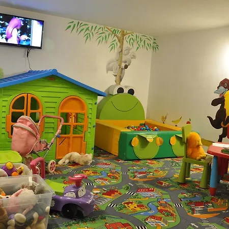 Julia Séjour chez l'habitant Białka Tatrzańska
